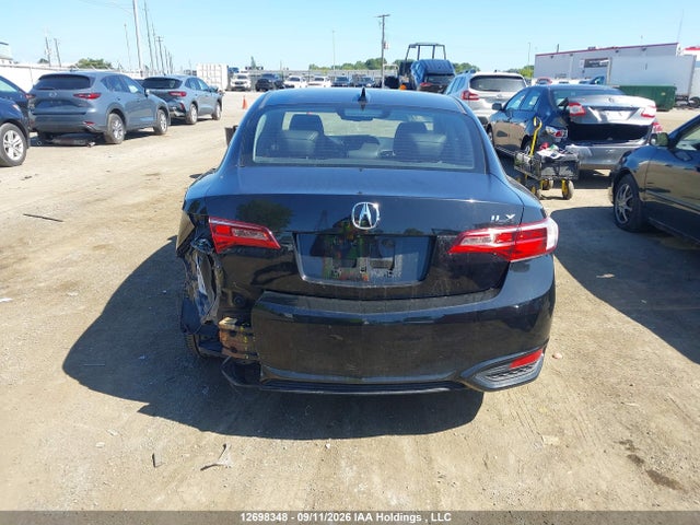 2017 Acura Ilx Premium/technology მანქანა იყიდება აუქციონზე, vin: 19UDE2F76HA802191, აუქციონის ნომერი: 12698348