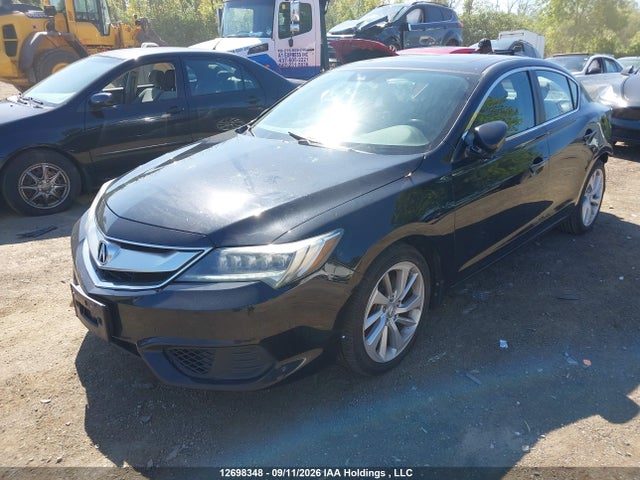 2017 Acura Ilx Premium/technology მანქანა იყიდება აუქციონზე, vin: 19UDE2F76HA802191, აუქციონის ნომერი: 12698348