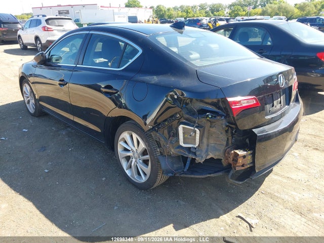 2017 Acura Ilx Premium/technology მანქანა იყიდება აუქციონზე, vin: 19UDE2F76HA802191, აუქციონის ნომერი: 12698348