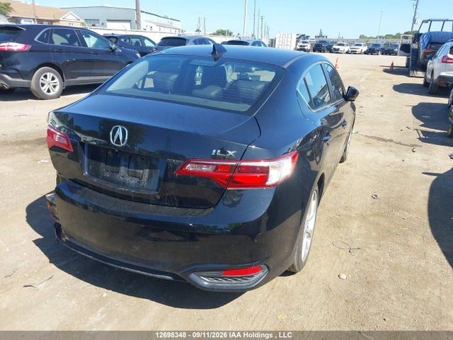 2017 Acura Ilx Premium/technology მანქანა იყიდება აუქციონზე, vin: 19UDE2F76HA802191, აუქციონის ნომერი: 12698348