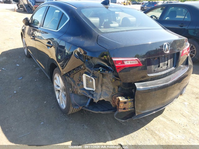 2017 Acura Ilx Premium/technology მანქანა იყიდება აუქციონზე, vin: 19UDE2F76HA802191, აუქციონის ნომერი: 12698348
