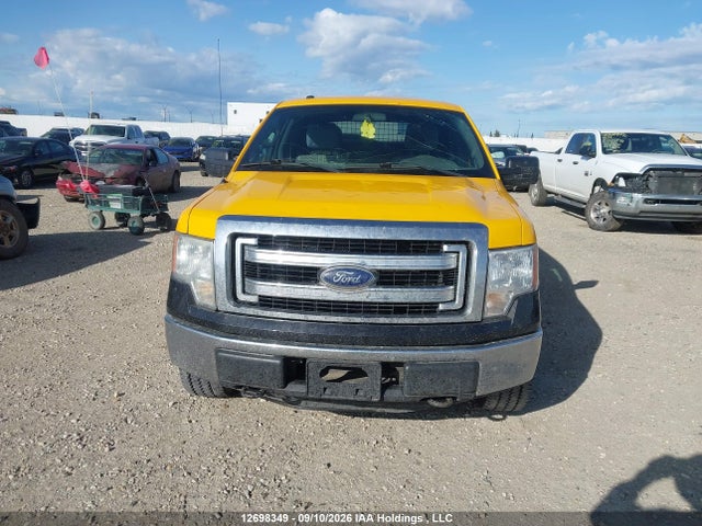 Продажа на аукционе авто 2013 Ford F150 Supercrew, vin: 1FTFW1EF8DKF99946, номер лота: 12698349