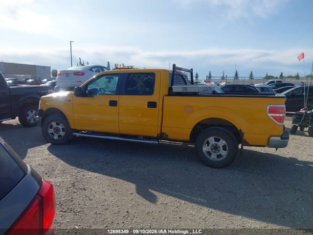 Продажа на аукционе авто 2013 Ford F150 Supercrew, vin: 1FTFW1EF8DKF99946, номер лота: 12698349