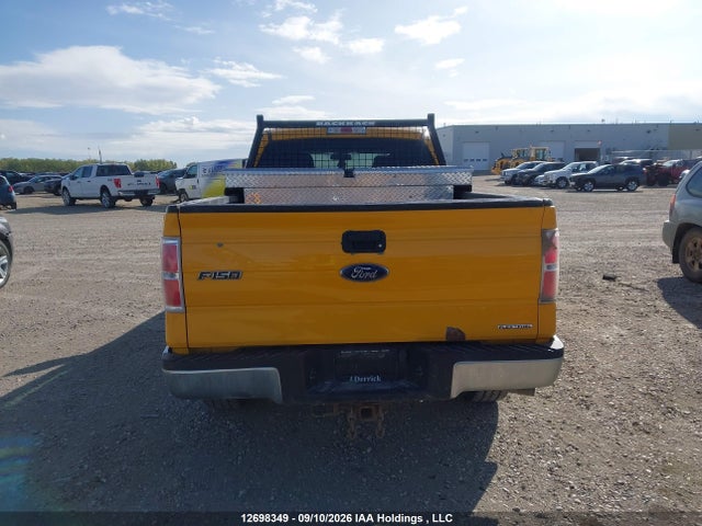Продажа на аукционе авто 2013 Ford F150 Supercrew, vin: 1FTFW1EF8DKF99946, номер лота: 12698349