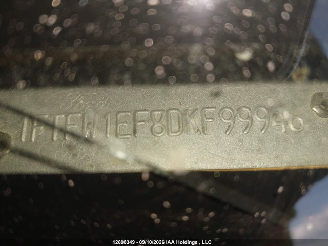 Продажа на аукционе авто 2013 Ford F150 Supercrew, vin: 1FTFW1EF8DKF99946, номер лота: 12698349