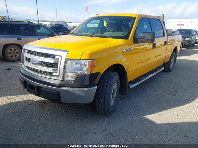 Продажа на аукционе авто 2013 Ford F150 Supercrew, vin: 1FTFW1EF8DKF99946, номер лота: 12698349