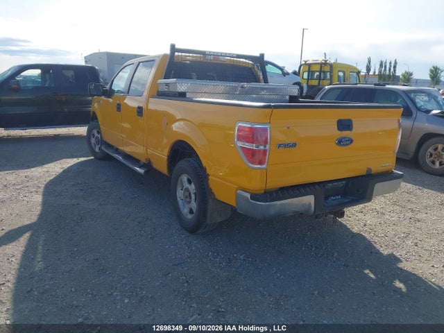 Продажа на аукционе авто 2013 Ford F150 Supercrew, vin: 1FTFW1EF8DKF99946, номер лота: 12698349