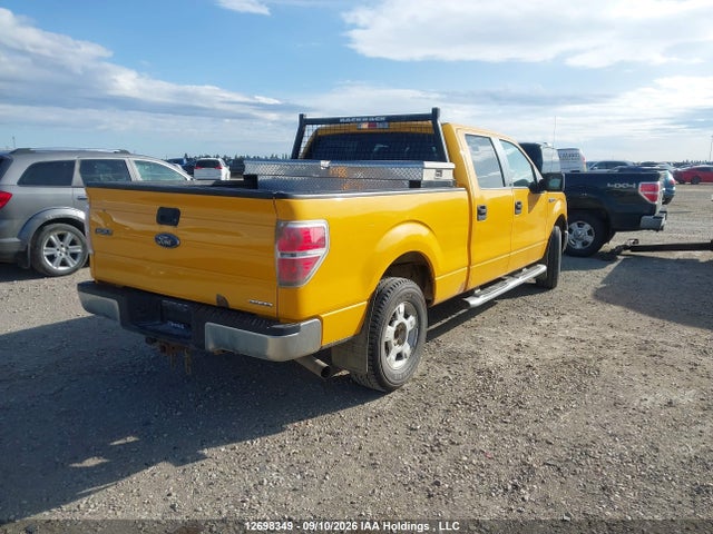 Продажа на аукционе авто 2013 Ford F150 Supercrew, vin: 1FTFW1EF8DKF99946, номер лота: 12698349