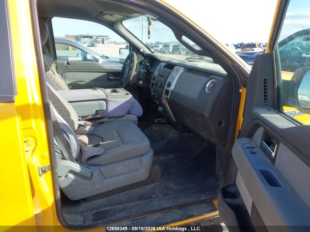 Продажа на аукционе авто 2013 Ford F150 Supercrew, vin: 1FTFW1EF8DKF99946, номер лота: 12698349