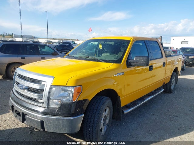 Продажа на аукционе авто 2013 Ford F150 Supercrew, vin: 1FTFW1EF8DKF99946, номер лота: 12698349
