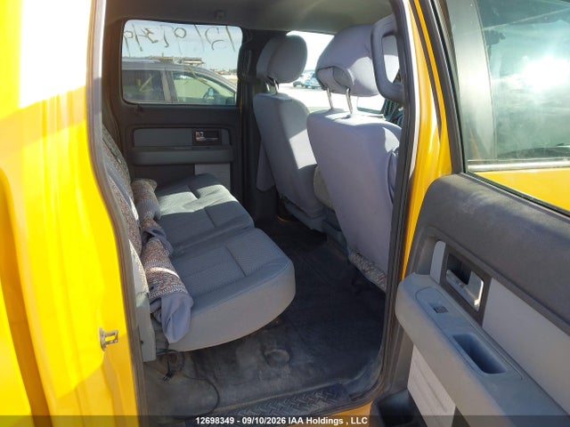 Продажа на аукционе авто 2013 Ford F150 Supercrew, vin: 1FTFW1EF8DKF99946, номер лота: 12698349
