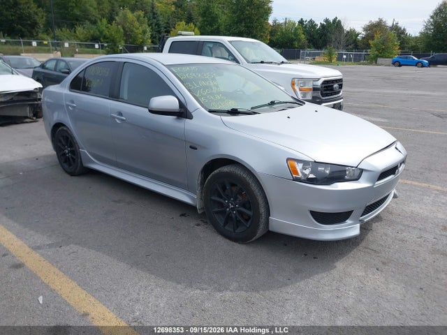 2013 Mitsubishi Lancer Se მანქანა იყიდება აუქციონზე, vin: JA32U2FU6DU604801, აუქციონის ნომერი: 12698353