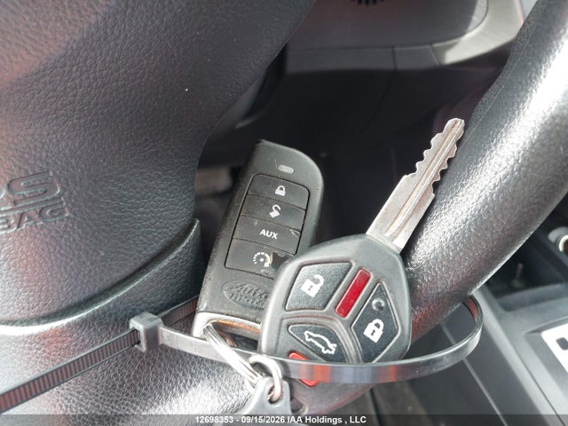 2013 Mitsubishi Lancer Se მანქანა იყიდება აუქციონზე, vin: JA32U2FU6DU604801, აუქციონის ნომერი: 12698353