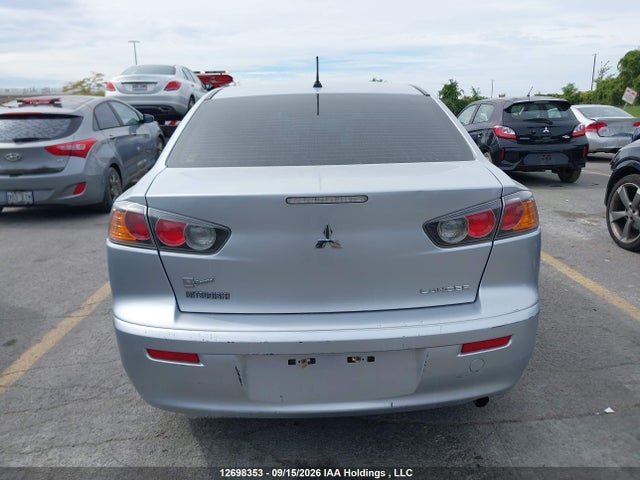 2013 Mitsubishi Lancer Se მანქანა იყიდება აუქციონზე, vin: JA32U2FU6DU604801, აუქციონის ნომერი: 12698353