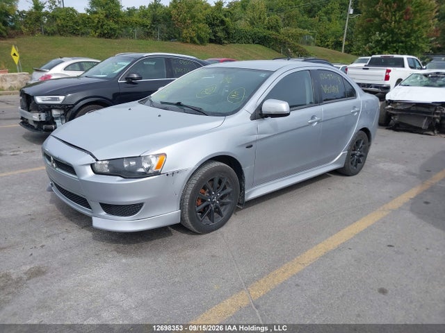 2013 Mitsubishi Lancer Se მანქანა იყიდება აუქციონზე, vin: JA32U2FU6DU604801, აუქციონის ნომერი: 12698353