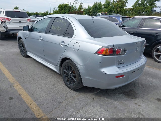2013 Mitsubishi Lancer Se მანქანა იყიდება აუქციონზე, vin: JA32U2FU6DU604801, აუქციონის ნომერი: 12698353