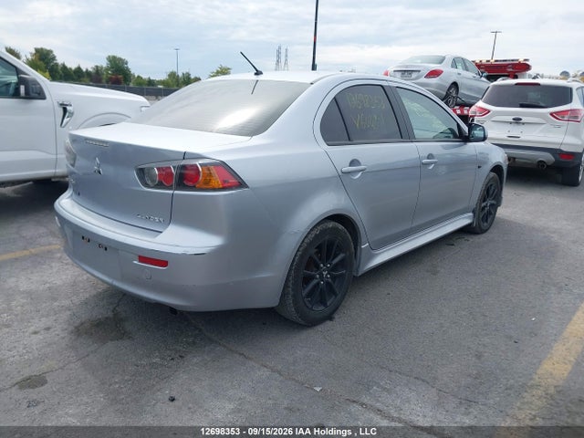 2013 Mitsubishi Lancer Se მანქანა იყიდება აუქციონზე, vin: JA32U2FU6DU604801, აუქციონის ნომერი: 12698353