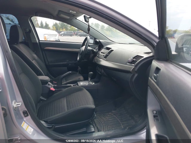 2013 Mitsubishi Lancer Se მანქანა იყიდება აუქციონზე, vin: JA32U2FU6DU604801, აუქციონის ნომერი: 12698353