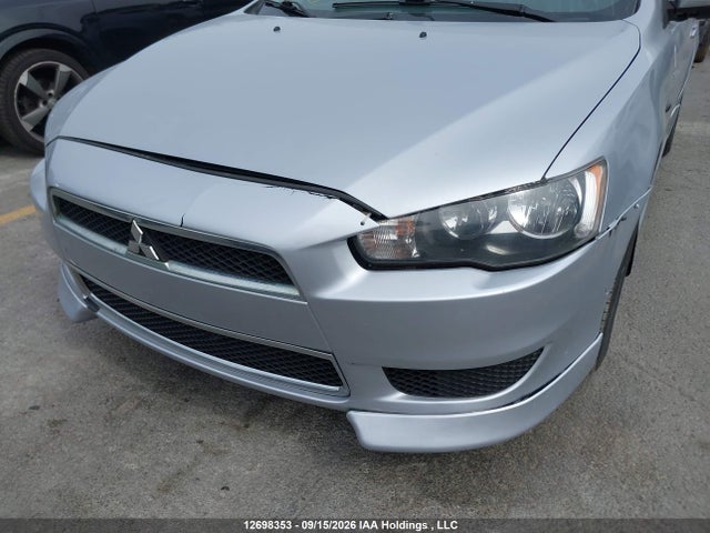2013 Mitsubishi Lancer Se მანქანა იყიდება აუქციონზე, vin: JA32U2FU6DU604801, აუქციონის ნომერი: 12698353