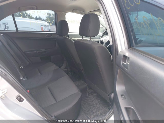 2013 Mitsubishi Lancer Se მანქანა იყიდება აუქციონზე, vin: JA32U2FU6DU604801, აუქციონის ნომერი: 12698353
