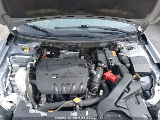 2013 Mitsubishi Lancer Se მანქანა იყიდება აუქციონზე, vin: JA32U2FU6DU604801, აუქციონის ნომერი: 12698353