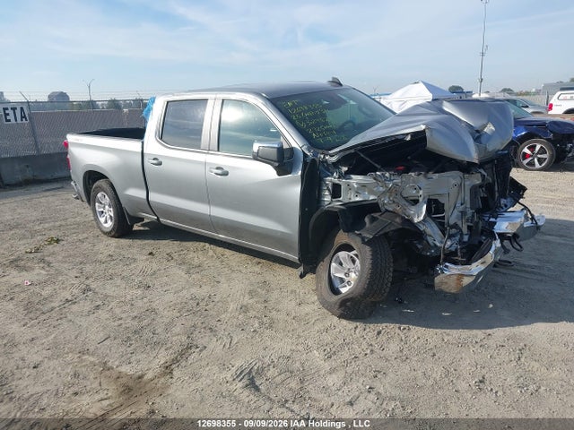 Chevrolet Silverado K1500 Lt 2026 1GCUKDED1TZ329823 головне зображення