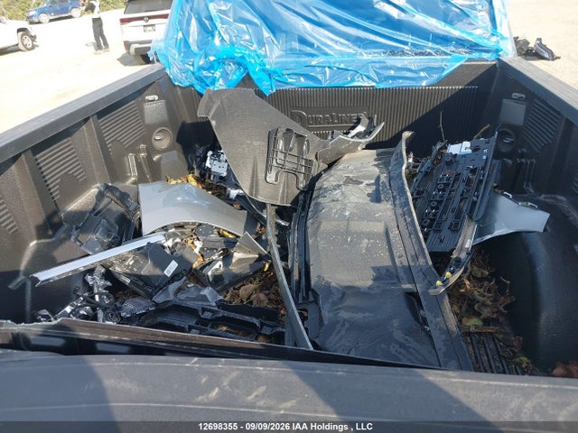Chevrolet Silverado K1500 Lt 2026 1GCUKDED1TZ329823 Image 11
