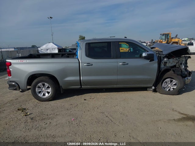 Chevrolet Silverado K1500 Lt 2026 1GCUKDED1TZ329823 Image 13