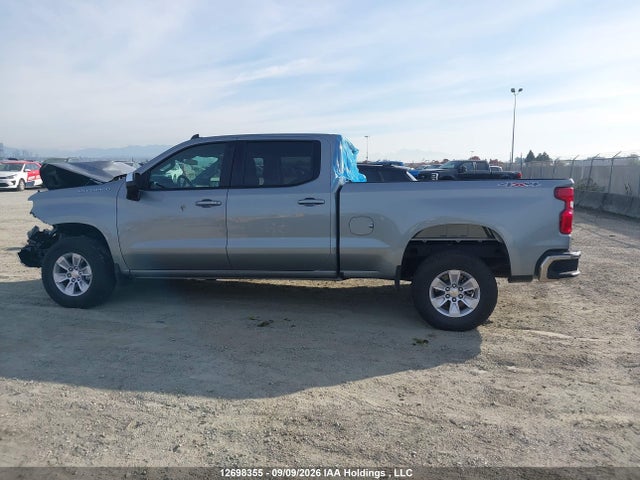 Chevrolet Silverado K1500 Lt 2026 1GCUKDED1TZ329823 Image 14