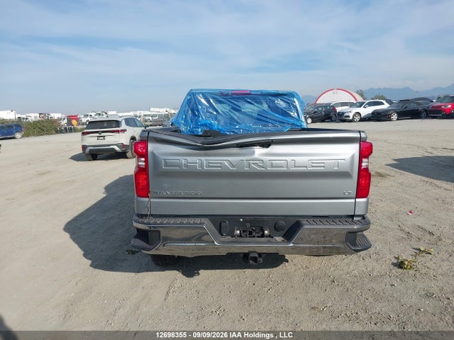 Chevrolet Silverado K1500 Lt 2026 1GCUKDED1TZ329823 Image 16