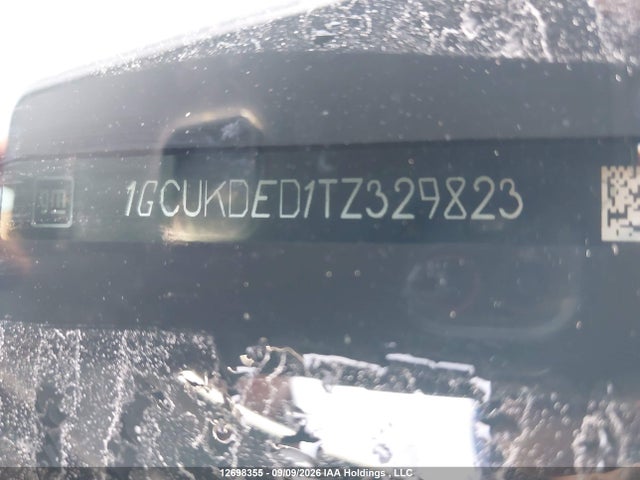 Chevrolet Silverado K1500 Lt 2026 1GCUKDED1TZ329823 Image 18