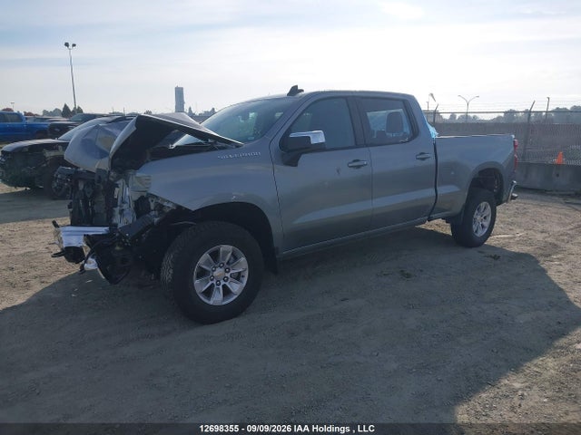 Chevrolet Silverado K1500 Lt 2026 1GCUKDED1TZ329823 Image 2
