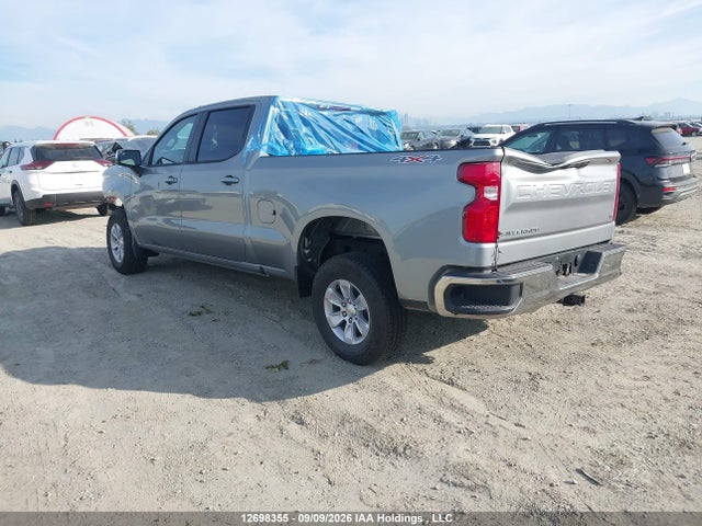 Chevrolet Silverado K1500 Lt 2026 1GCUKDED1TZ329823 Image 3