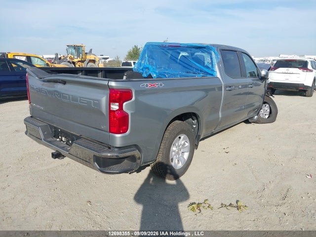 Chevrolet Silverado K1500 Lt 2026 1GCUKDED1TZ329823 Image 4