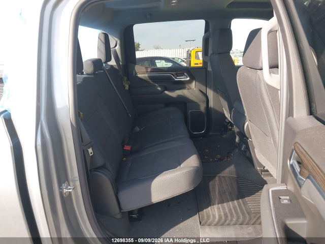 Chevrolet Silverado K1500 Lt 2026 1GCUKDED1TZ329823 Image 8