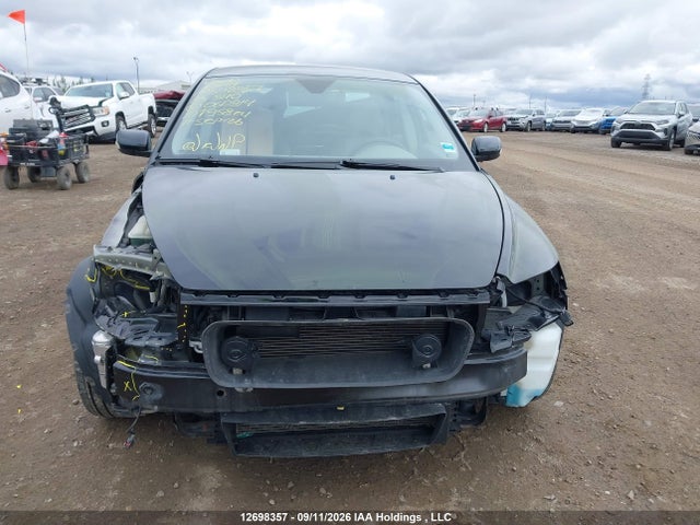 2005 Volvo S40 2.4i მანქანა იყიდება აუქციონზე, vin: YV1MS382152060314, აუქციონის ნომერი: 12698357