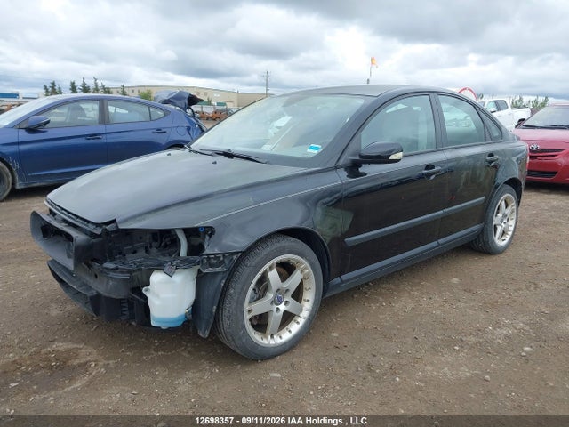 2005 Volvo S40 2.4i მანქანა იყიდება აუქციონზე, vin: YV1MS382152060314, აუქციონის ნომერი: 12698357