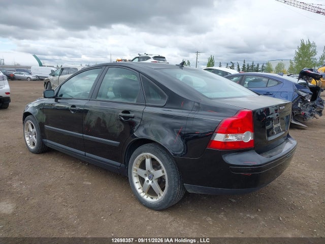 2005 Volvo S40 2.4i მანქანა იყიდება აუქციონზე, vin: YV1MS382152060314, აუქციონის ნომერი: 12698357