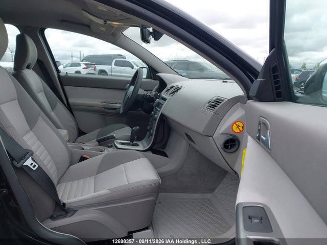 2005 Volvo S40 2.4i მანქანა იყიდება აუქციონზე, vin: YV1MS382152060314, აუქციონის ნომერი: 12698357