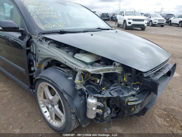 2005 Volvo S40 2.4i მანქანა იყიდება აუქციონზე, vin: YV1MS382152060314, აუქციონის ნომერი: 12698357