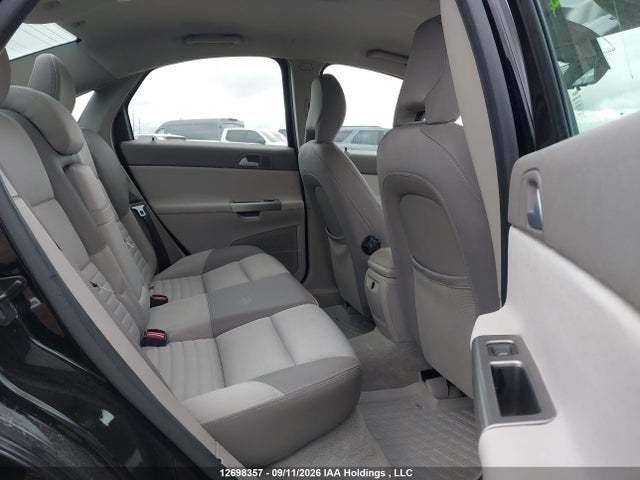 2005 Volvo S40 2.4i მანქანა იყიდება აუქციონზე, vin: YV1MS382152060314, აუქციონის ნომერი: 12698357