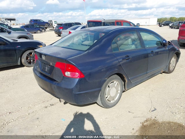 Aukcja sprzedaży 2007 Honda Civic Lx, vin: 2HGFA165X7H023678, numer aukcji: 12698359
