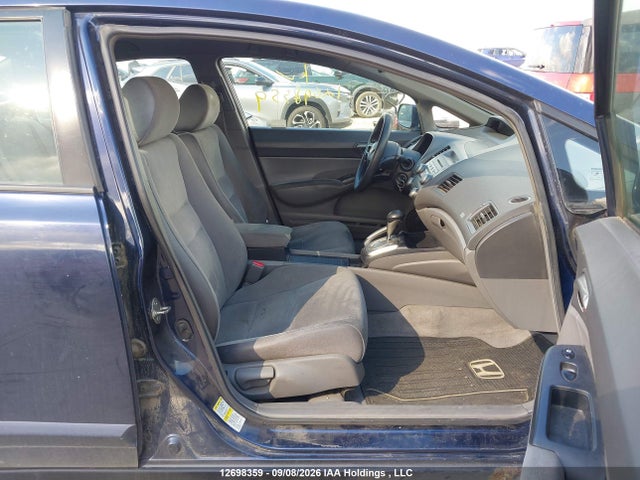 Aukcja sprzedaży 2007 Honda Civic Lx, vin: 2HGFA165X7H023678, numer aukcji: 12698359