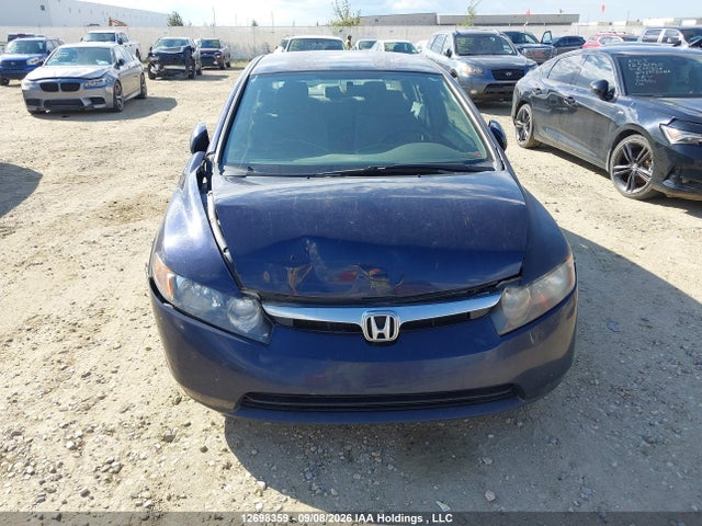 Aukcja sprzedaży 2007 Honda Civic Lx, vin: 2HGFA165X7H023678, numer aukcji: 12698359