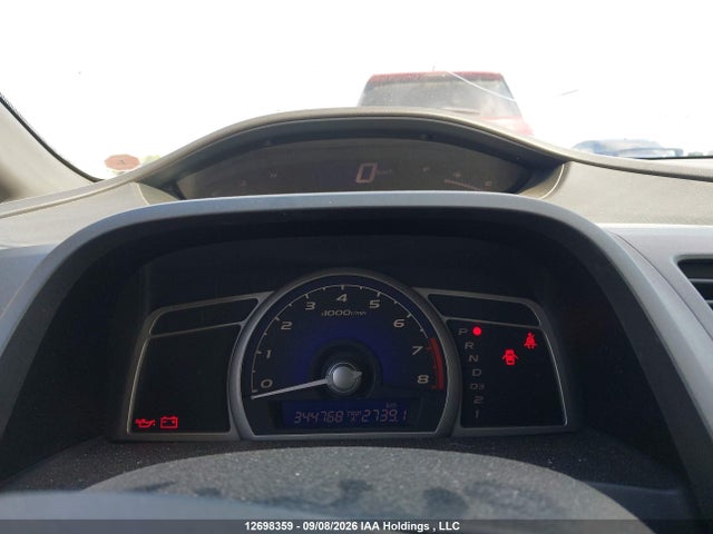 Aukcja sprzedaży 2007 Honda Civic Lx, vin: 2HGFA165X7H023678, numer aukcji: 12698359