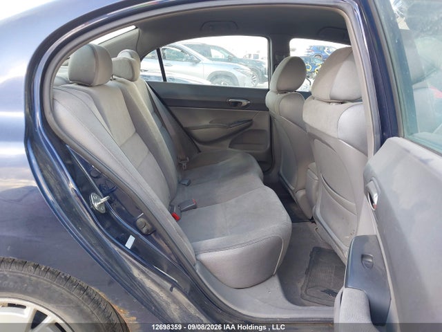 Aukcja sprzedaży 2007 Honda Civic Lx, vin: 2HGFA165X7H023678, numer aukcji: 12698359