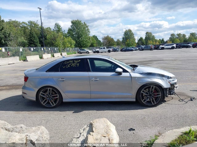 Audi S3 2.0t Technik 2017 WAUF1GFF9H1027924 Image 14