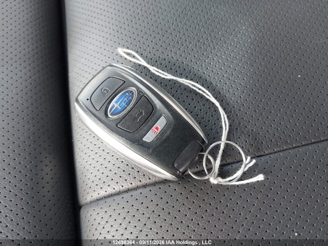12698364 :رقم المزاد ، 4S4WMARD5M3431248 vin ، 2021 Subaru Ascent Premier W/black Leather/premier W/brown Leather/touring مزاد بيع