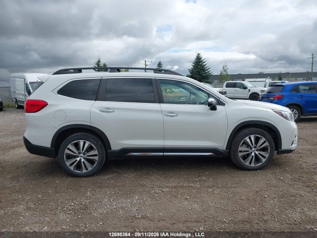 12698364 :رقم المزاد ، 4S4WMARD5M3431248 vin ، 2021 Subaru Ascent Premier W/black Leather/premier W/brown Leather/touring مزاد بيع