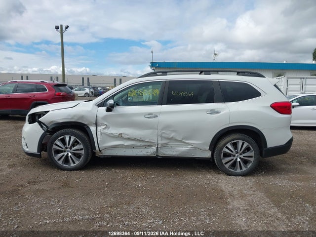 12698364 :رقم المزاد ، 4S4WMARD5M3431248 vin ، 2021 Subaru Ascent Premier W/black Leather/premier W/brown Leather/touring مزاد بيع